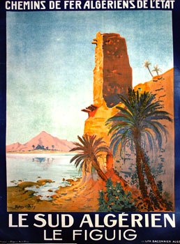 Algérie Figuig