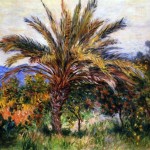 Monet 1884 bordighera