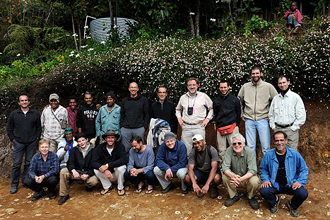 biodiversity Papouasie 2012